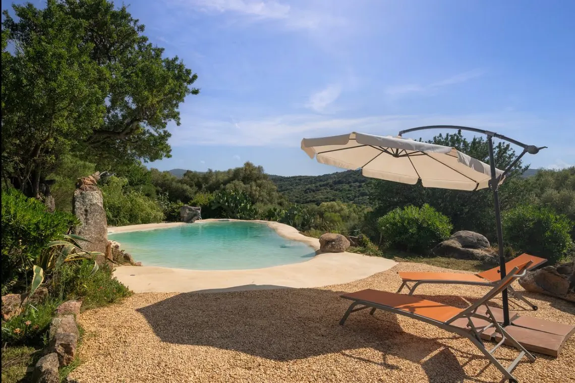 Sardinian Retreat: 5-Bedroom Estate with Pool and Olive Grove in Arzachena - View image 6 of 41