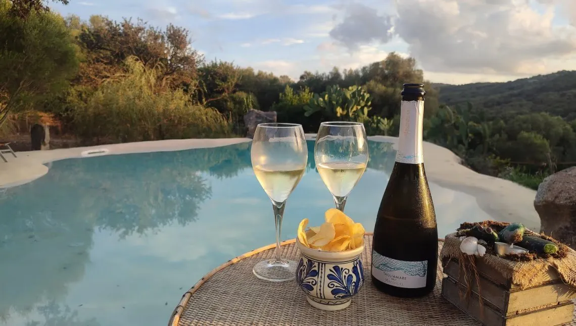 Sardinian Retreat: 5-Bedroom Estate with Pool and Olive Grove in Arzachena - View image 8 of 41