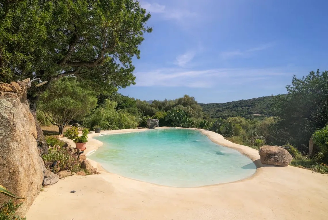 Sardinian Retreat: 5-Bedroom Estate with Pool and Olive Grove in Arzachena - View image 9 of 41