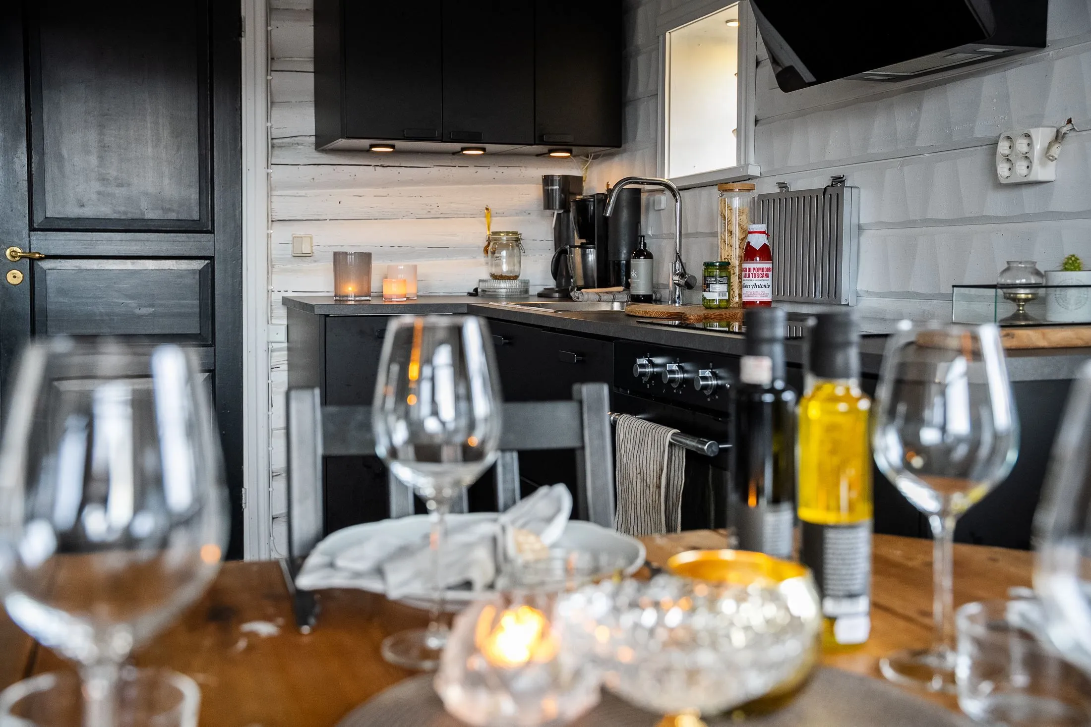 Scandinavian Villa with Expansive Garden in Tärnaby's Alpine Setting - View image 8 of 41