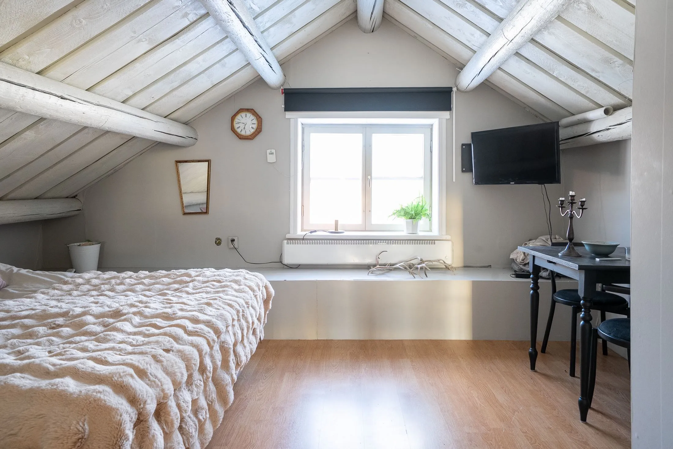 Scandinavian Villa with Expansive Garden in Tärnaby's Alpine Setting - View image 16 of 41