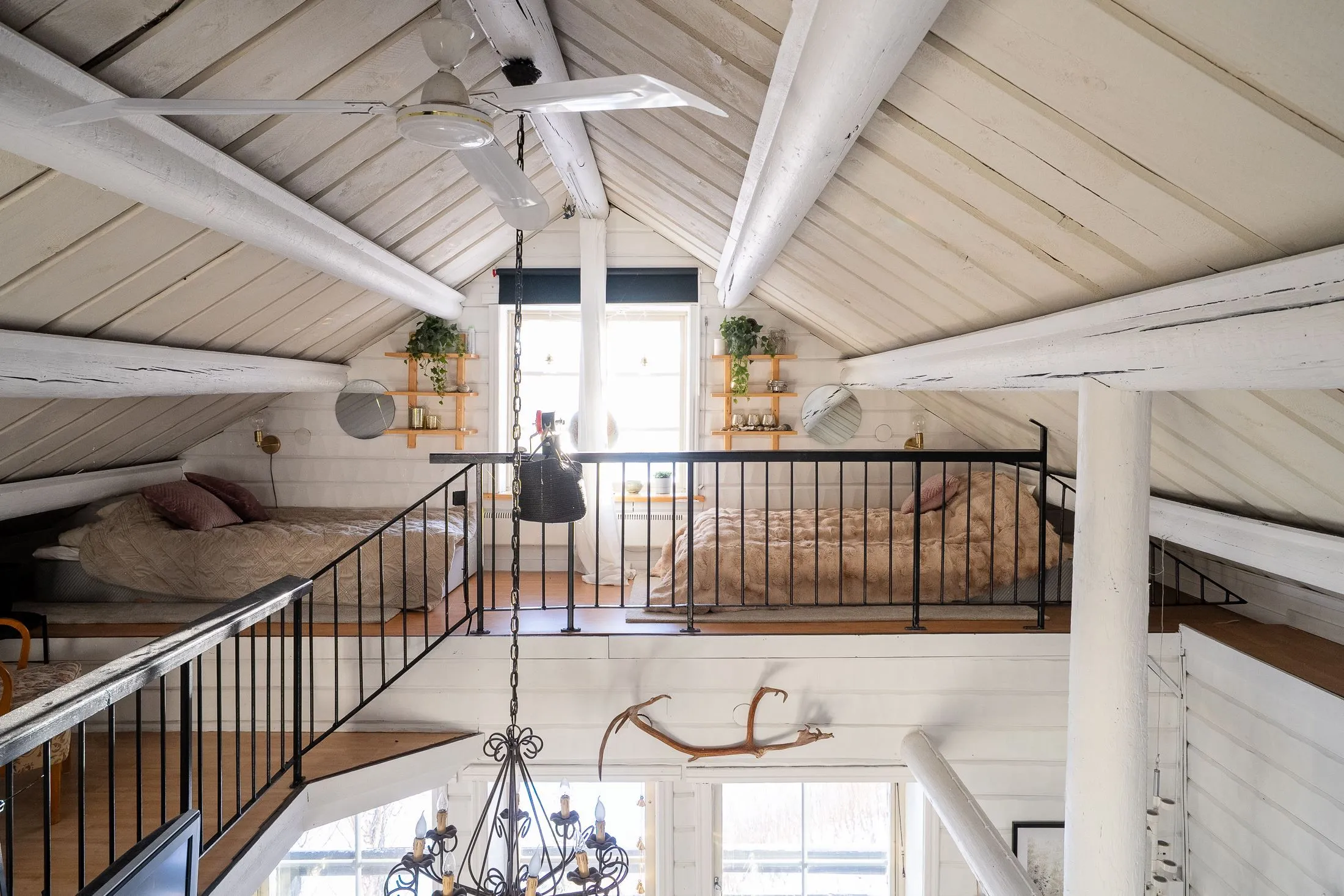 Scandinavian Villa with Expansive Garden in Tärnaby's Alpine Setting - View image 19 of 41