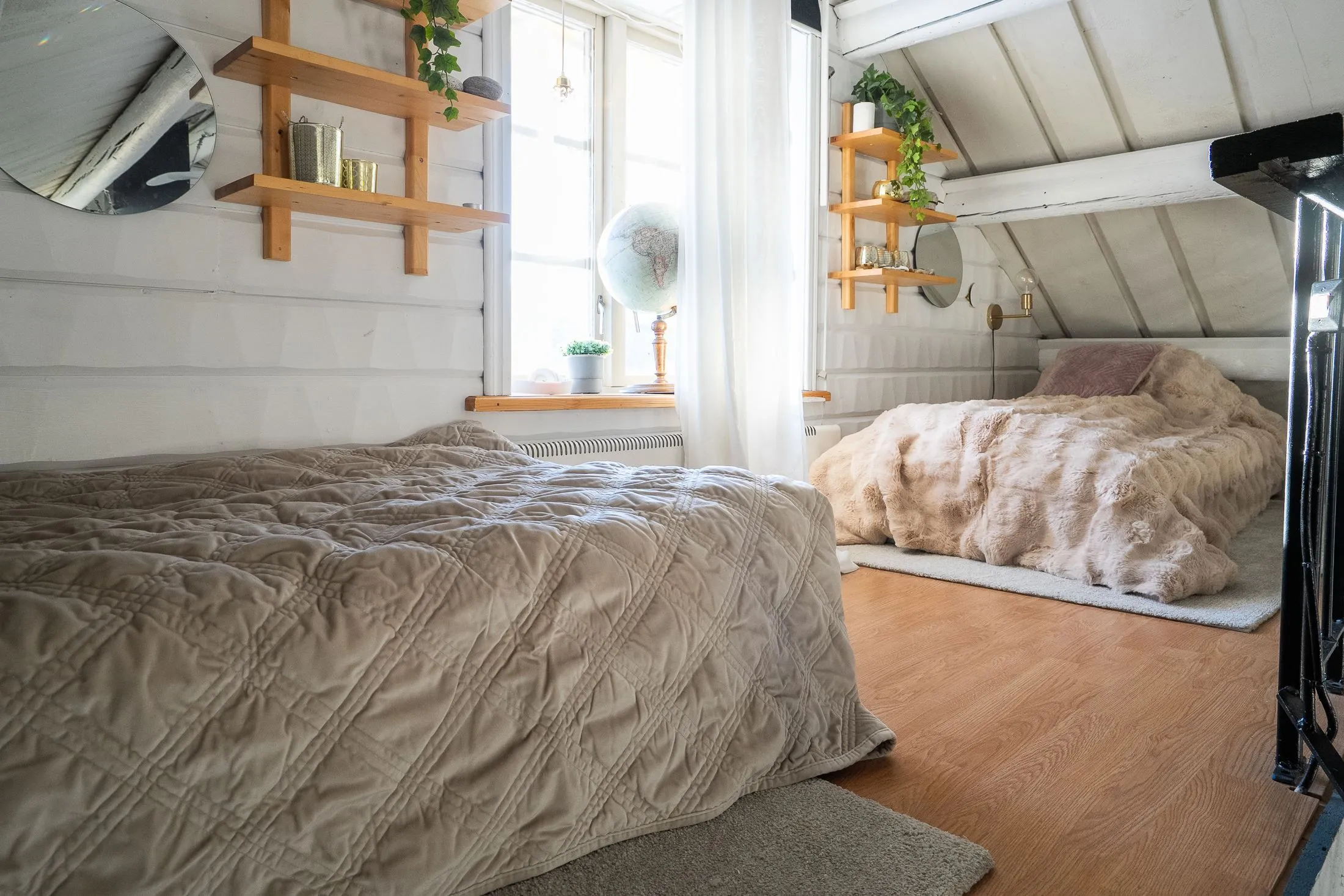 Scandinavian Villa with Expansive Garden in Tärnaby's Alpine Setting - View image 21 of 41