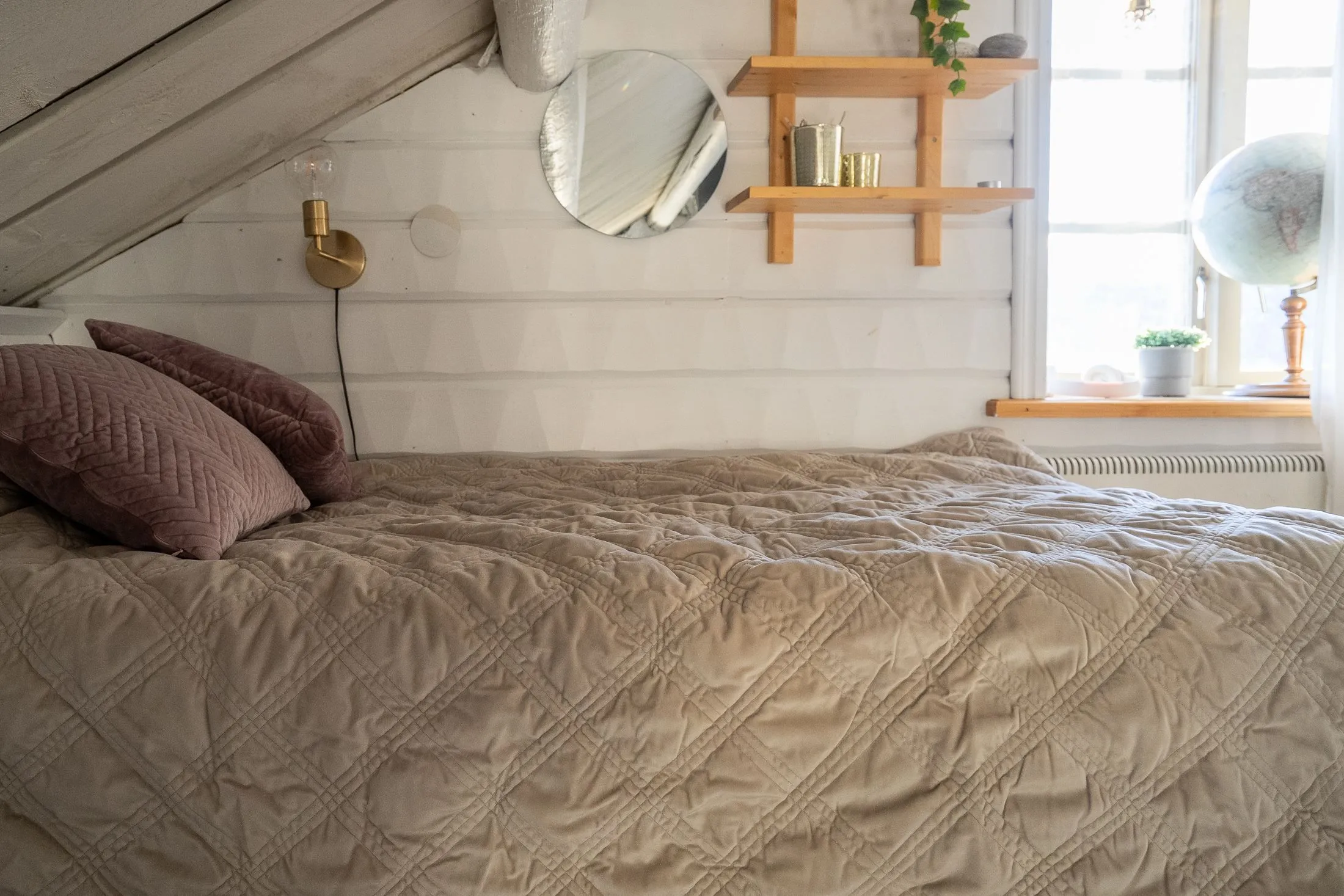 Scandinavian Villa with Expansive Garden in Tärnaby's Alpine Setting - View image 22 of 41