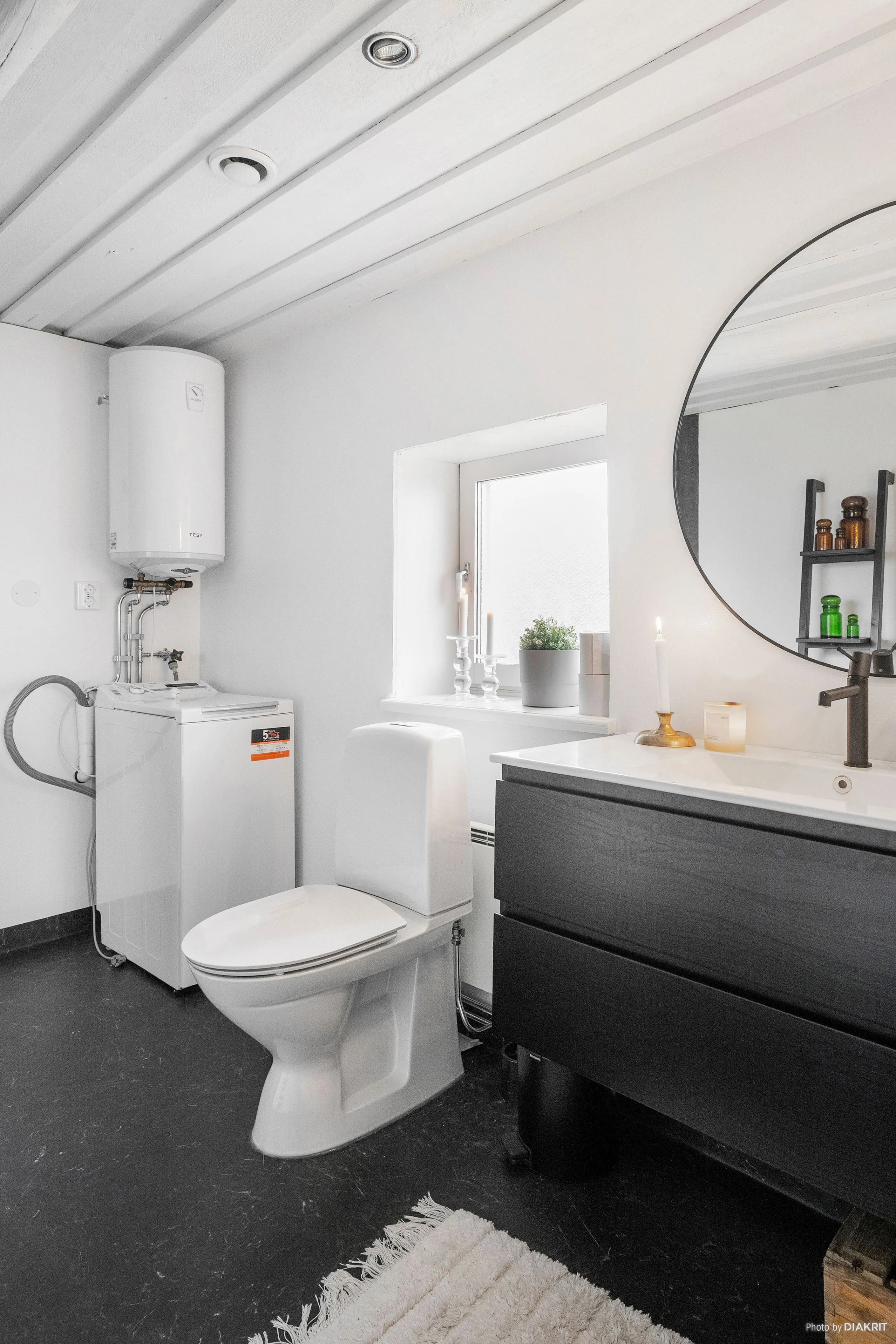 Scandinavian Villa with Expansive Garden in Tärnaby's Alpine Setting - View image 25 of 41