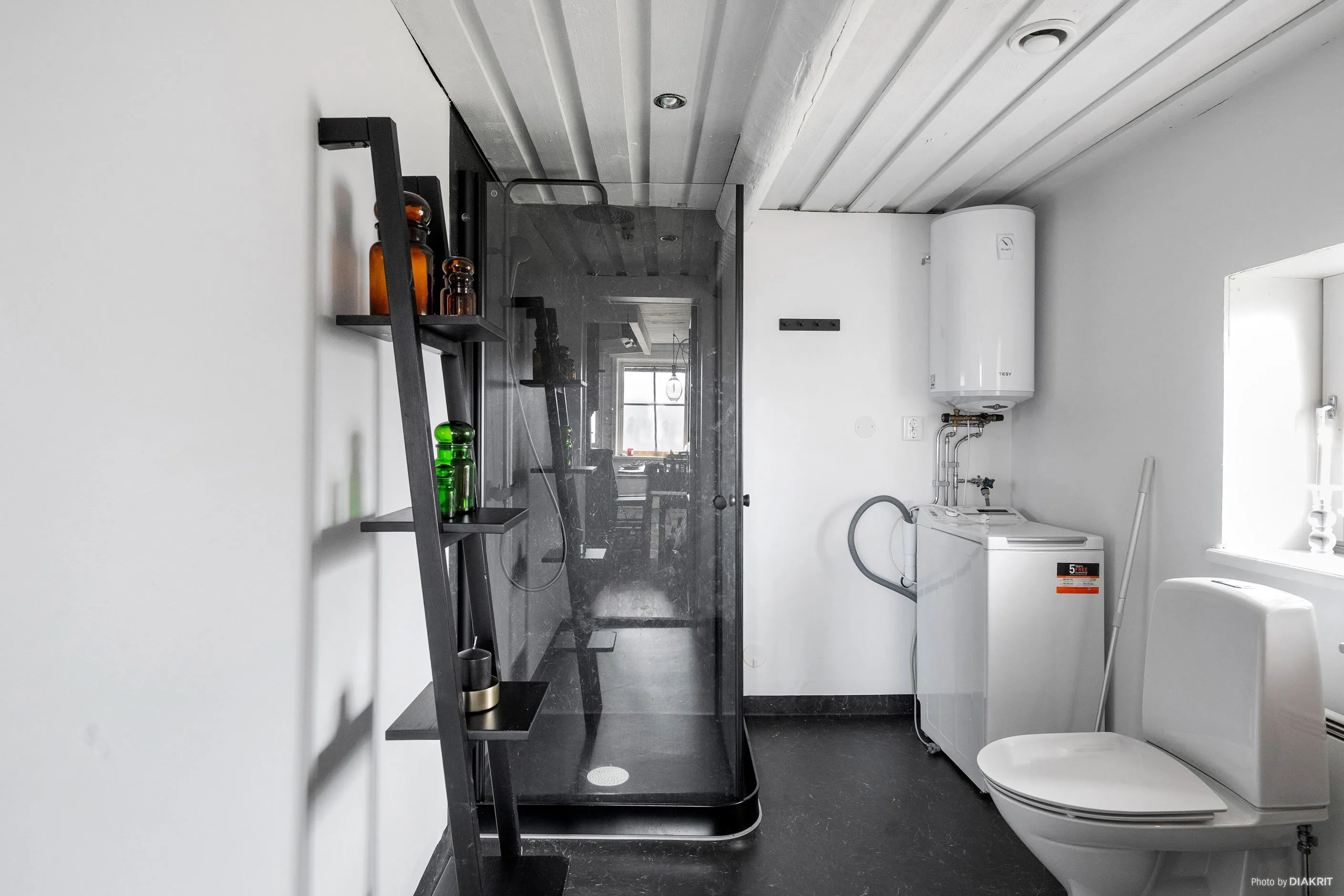 Scandinavian Villa with Expansive Garden in Tärnaby's Alpine Setting - View image 26 of 41