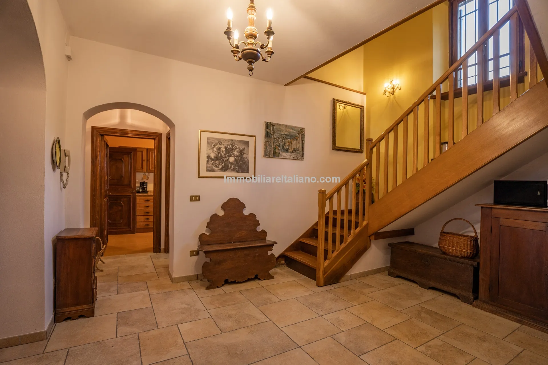 Tuscan Country House with Barn Conversion Potential near Anghiari - View image 52 of 73