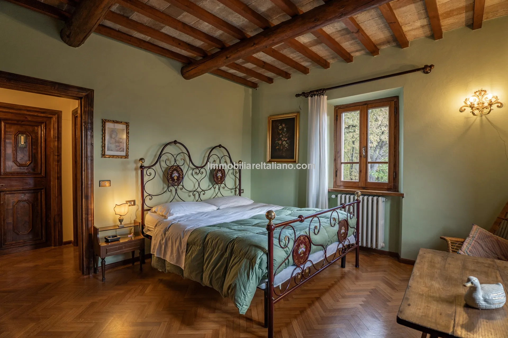 Tuscan Country House with Barn Conversion Potential near Anghiari - View image 65 of 73
