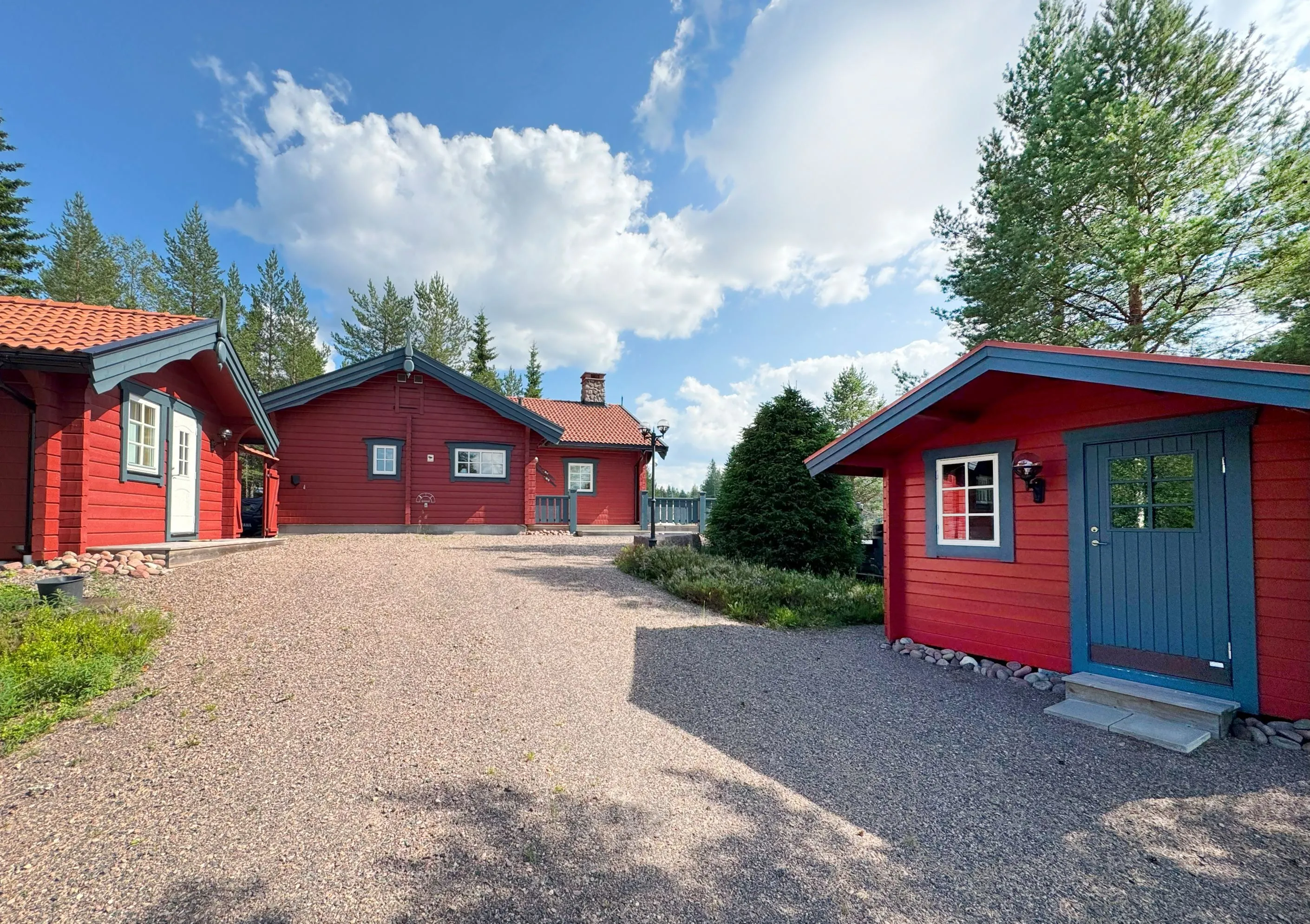 Modern 4-Bedroom Bungalow with Pool and Spacious Garden in Kläppen, Sweden - View image 33 of 35