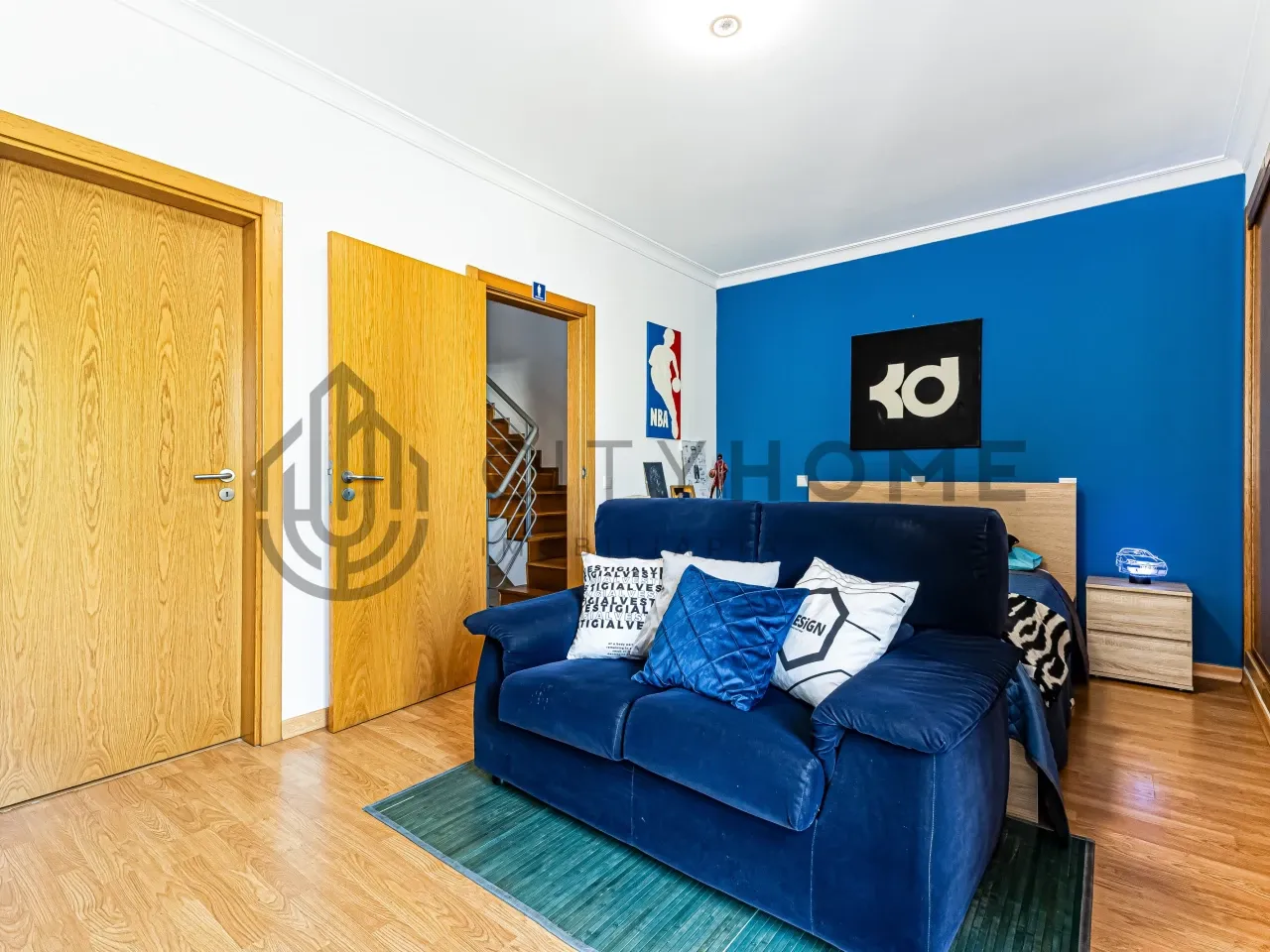 4-Bedroom Townhouse with Pool and Garden in Ferreiras, Faro - View image 14 of 26