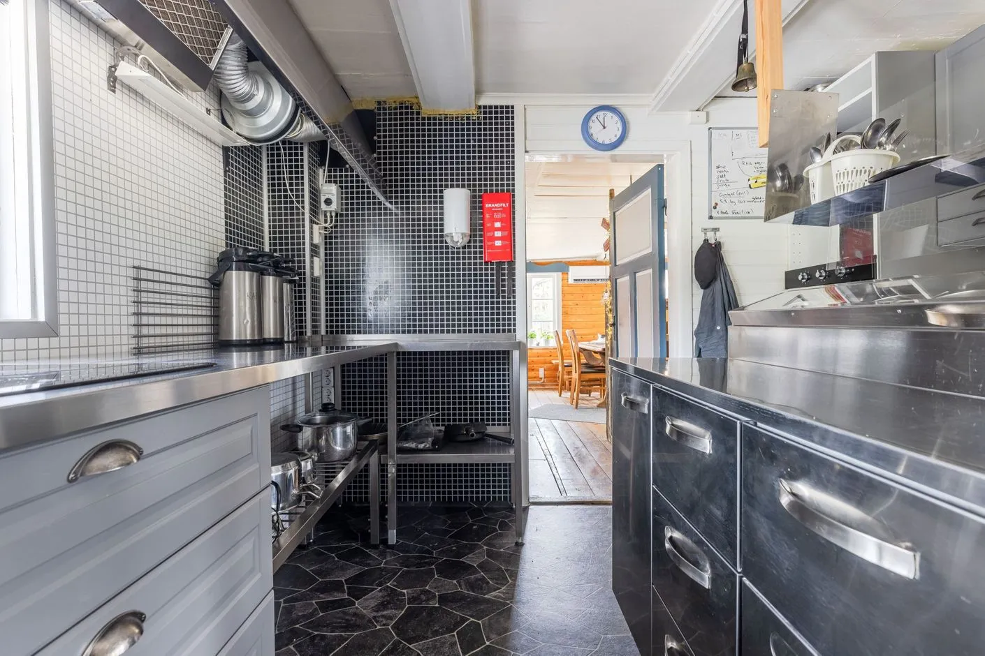 1990s Swedish Cabin with Business Potential in Scenic Härjedalen - View image 14 of 58