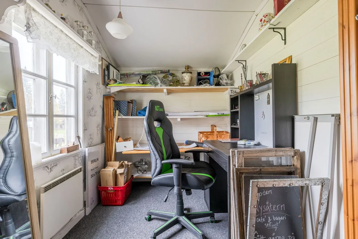 1990s Swedish Cabin with Business Potential in Scenic Härjedalen - View image 22 of 58