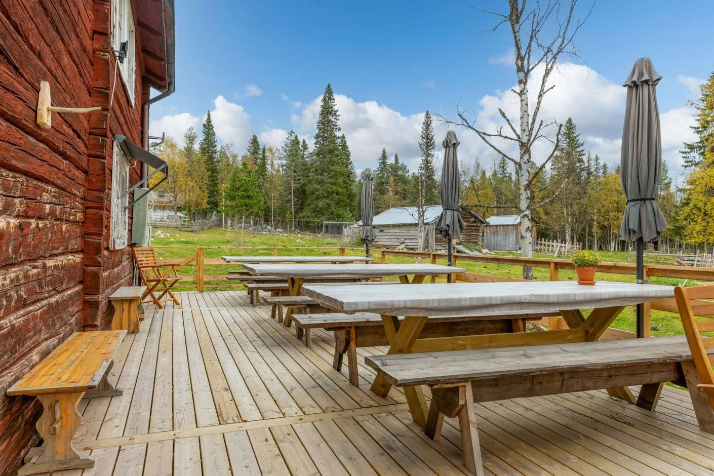 1990s Swedish Cabin with Business Potential in Scenic Härjedalen - View image 23 of 58