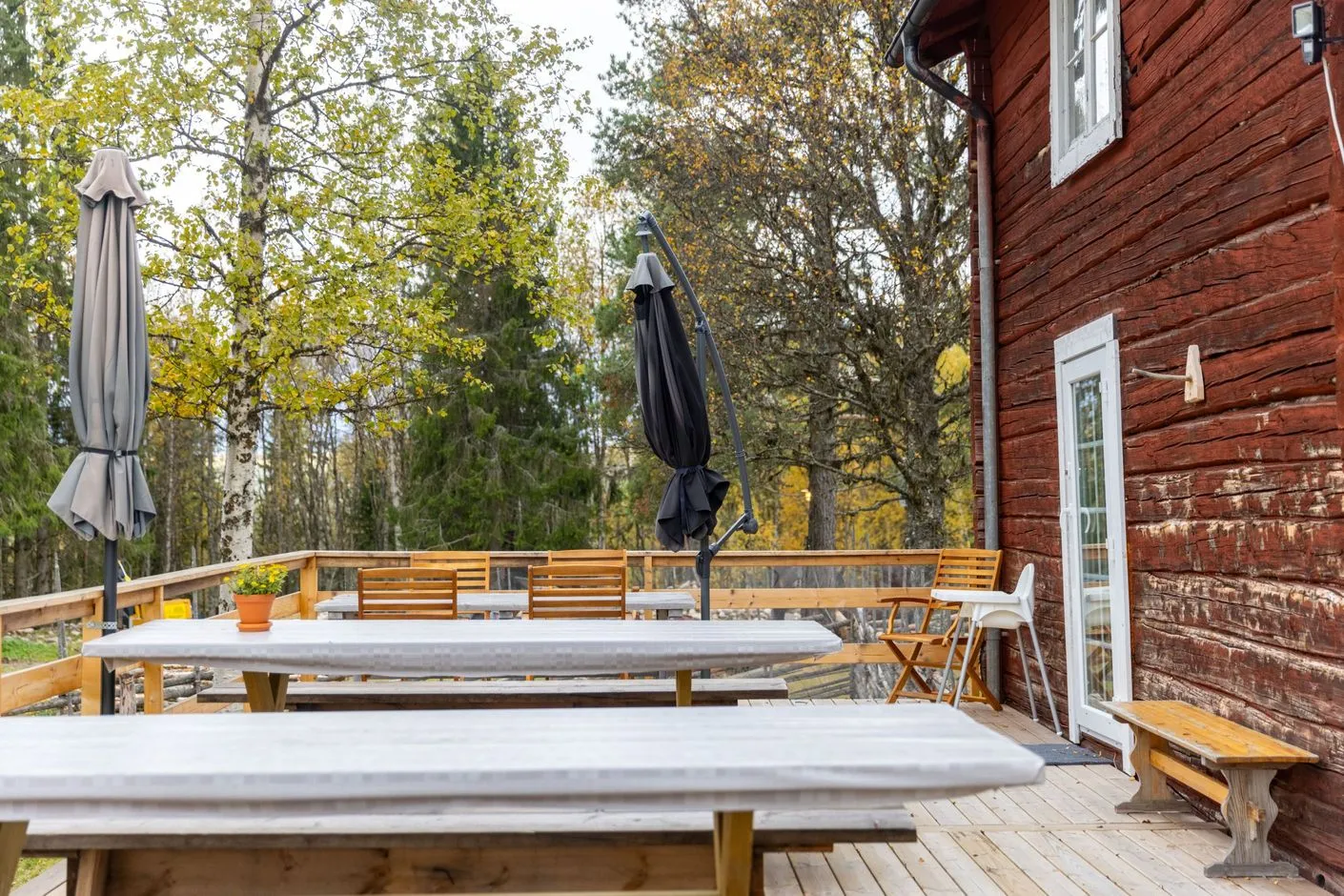 1990s Swedish Cabin with Business Potential in Scenic Härjedalen - View image 24 of 58