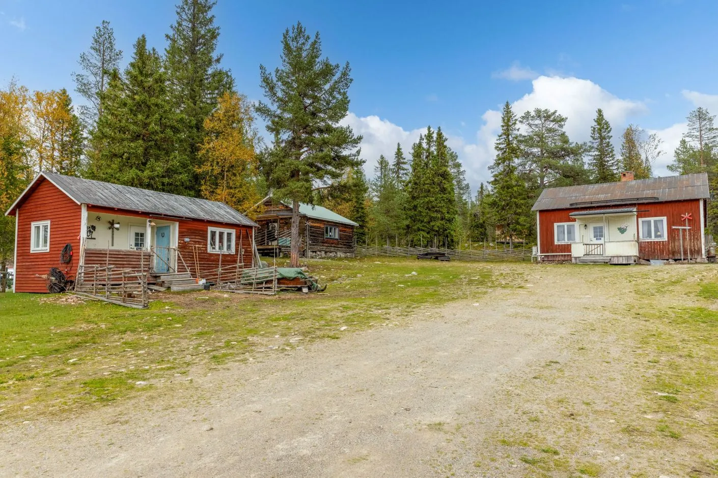 1990s Swedish Cabin with Business Potential in Scenic Härjedalen - View image 29 of 58