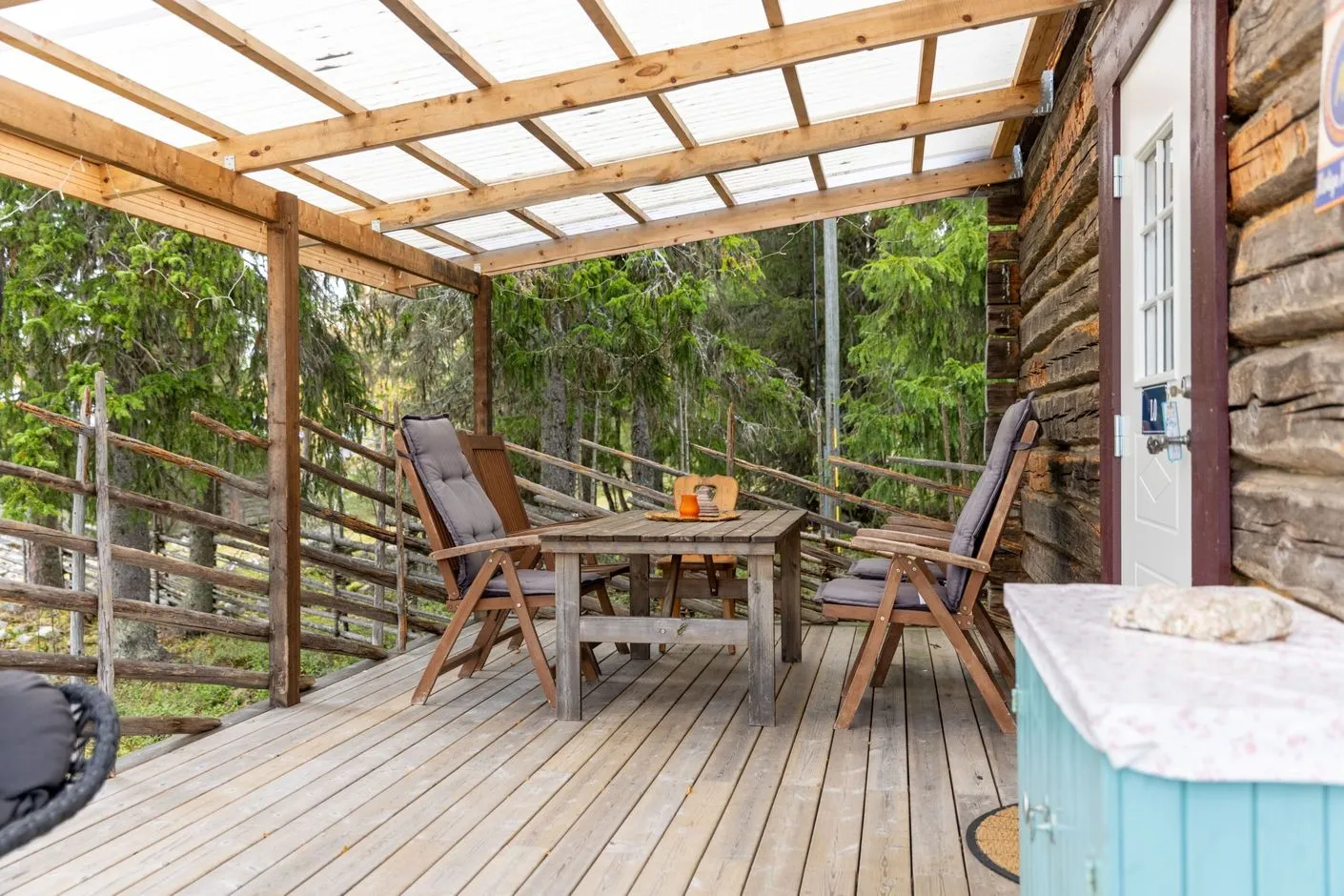 1990s Swedish Cabin with Business Potential in Scenic Härjedalen - View image 40 of 58