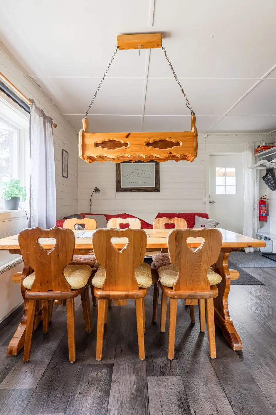 1990s Swedish Cabin with Business Potential in Scenic Härjedalen - View image 43 of 58