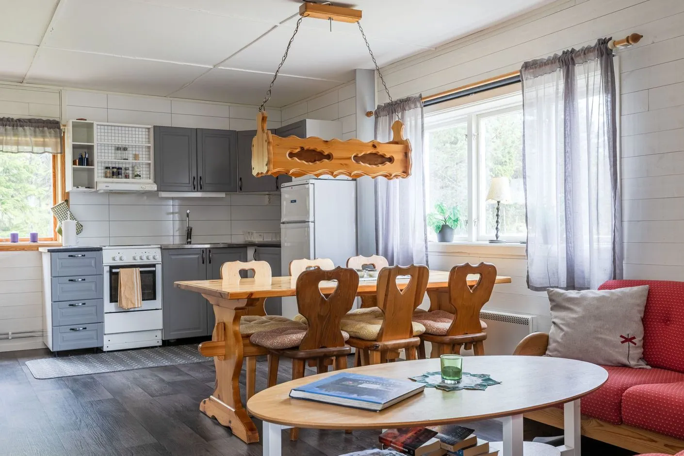 1990s Swedish Cabin with Business Potential in Scenic Härjedalen - View image 44 of 58