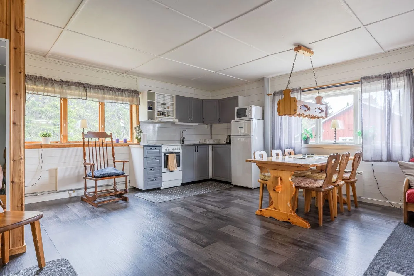 1990s Swedish Cabin with Business Potential in Scenic Härjedalen - View image 45 of 58