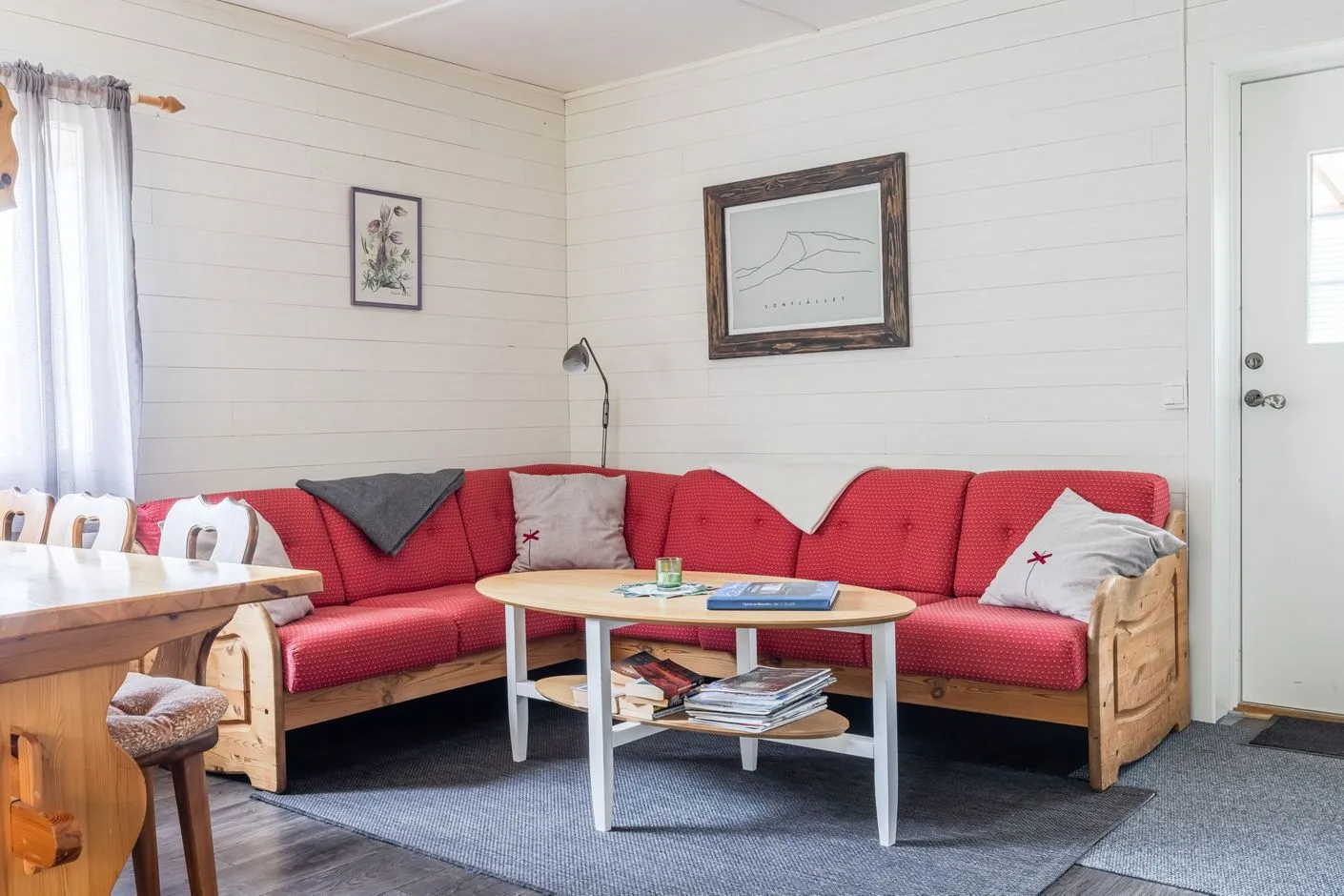 1990s Swedish Cabin with Business Potential in Scenic Härjedalen - View image 47 of 58
