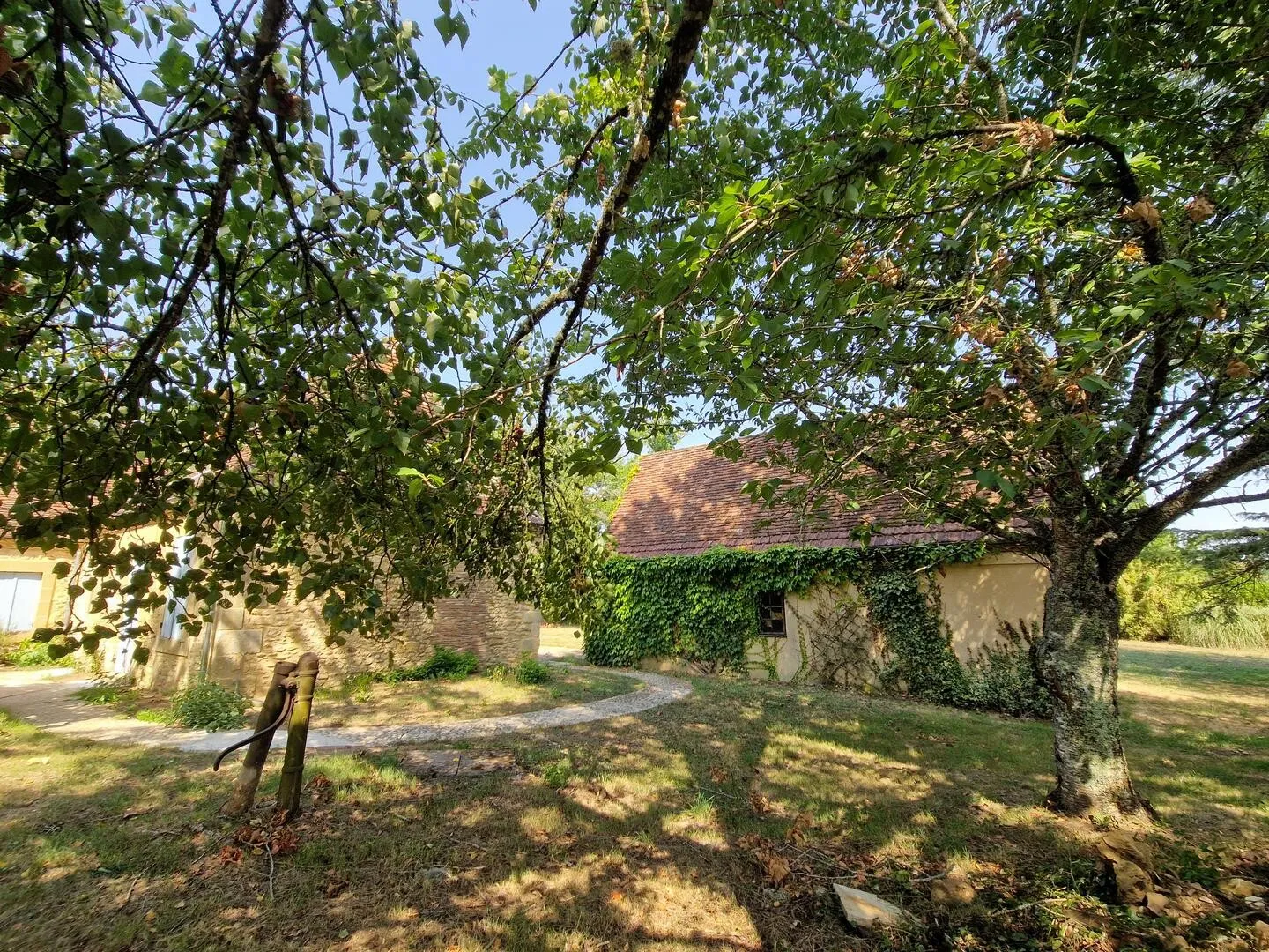 Historic 5-Bedroom Stone House with Pool and Acreage in Le Bugue - View image 9 of 39