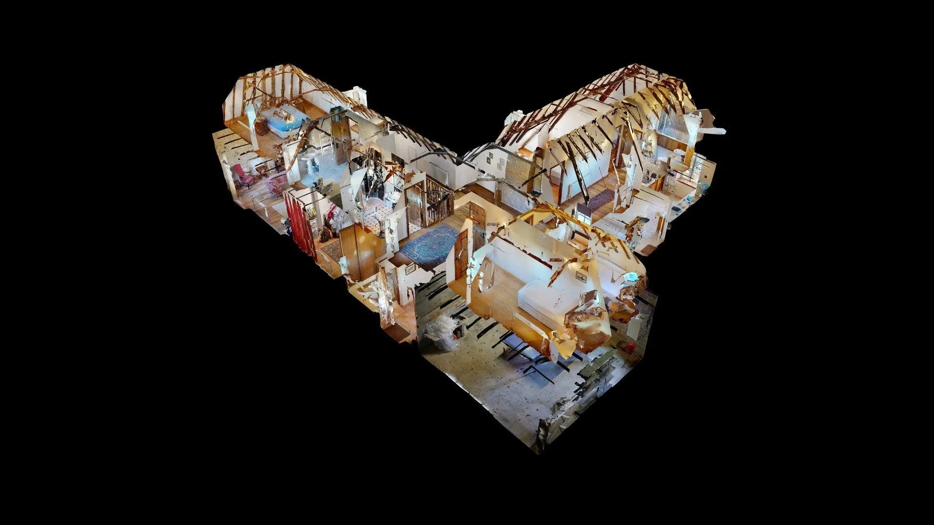 Historic 5-Bedroom Stone House with Pool and Acreage in Le Bugue - View image 13 of 39