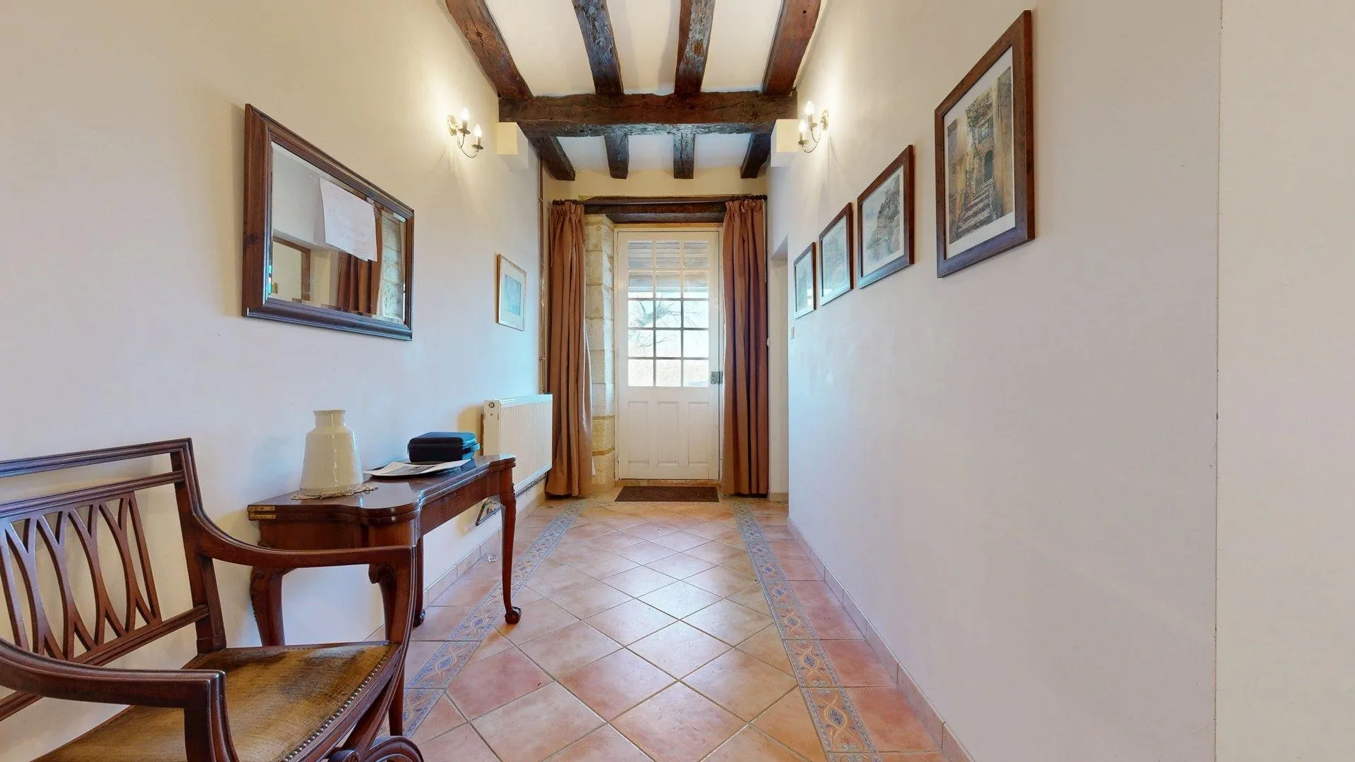 Historic 5-Bedroom Stone House with Pool and Acreage in Le Bugue - View image 14 of 39