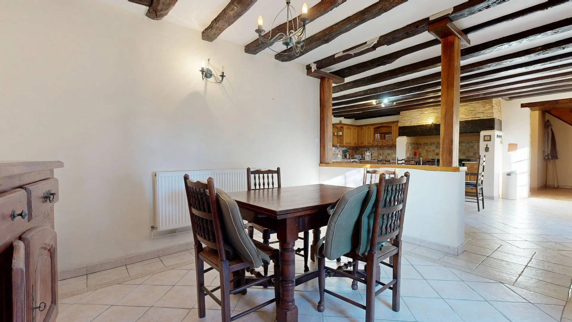 Historic 5-Bedroom Stone House with Pool and Acreage in Le Bugue - View image 17 of 39