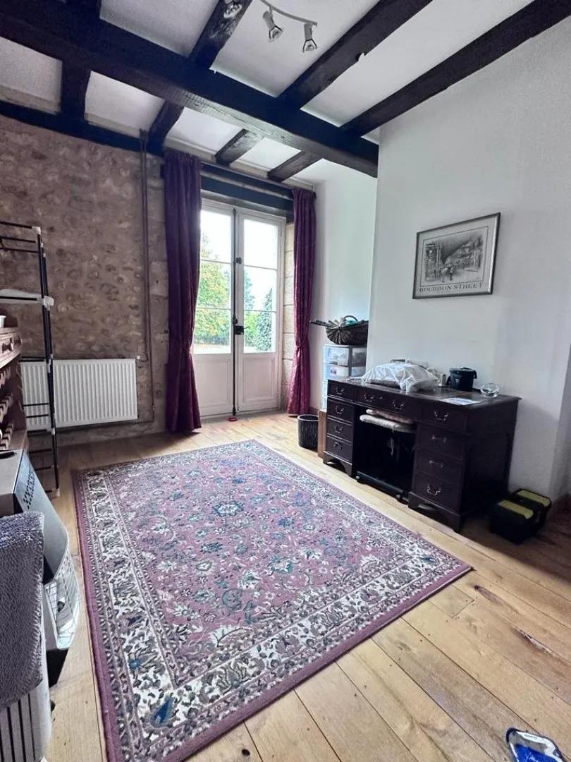 Historic 5-Bedroom Stone House with Pool and Acreage in Le Bugue - View image 20 of 39