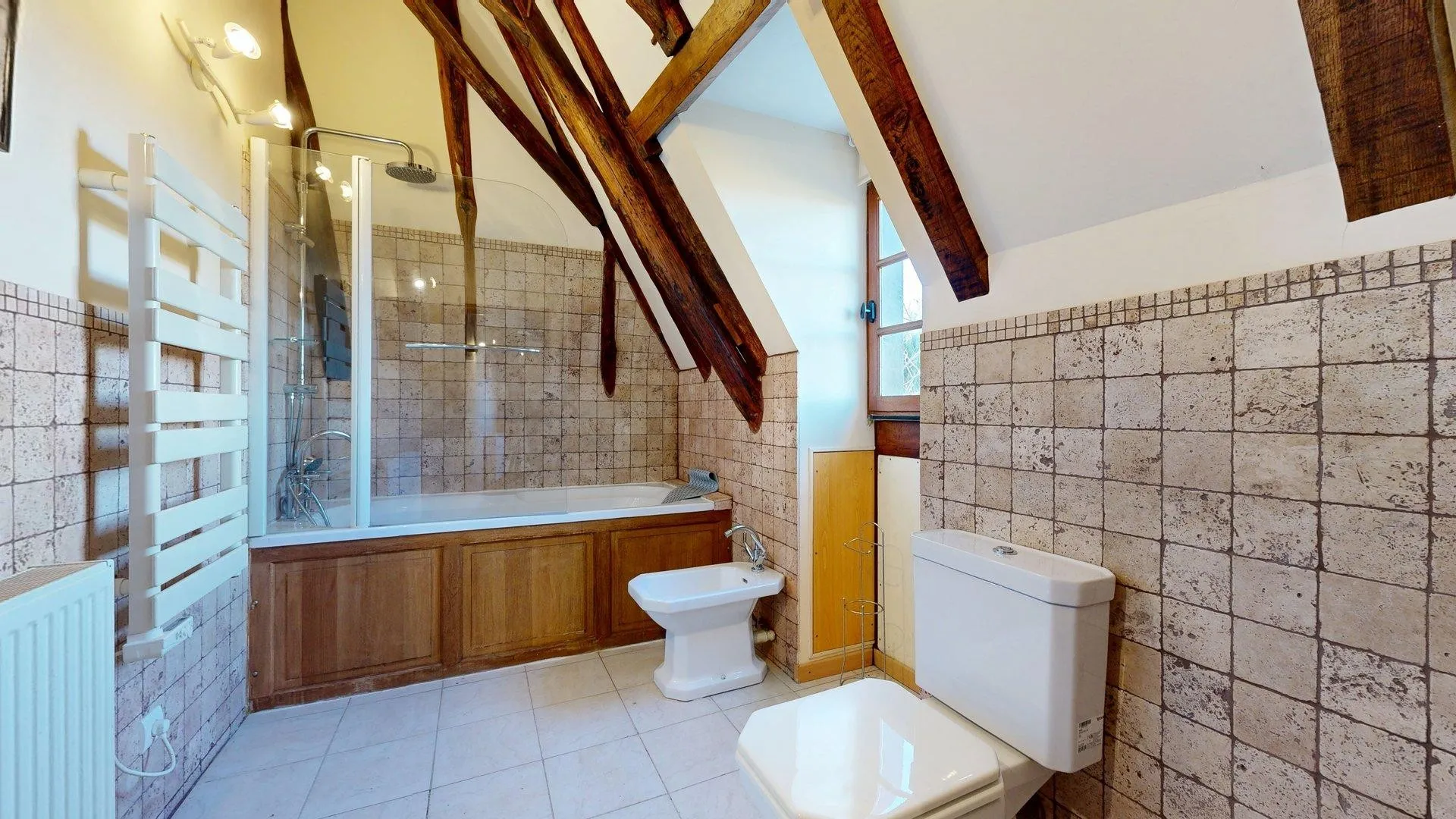 Historic 5-Bedroom Stone House with Pool and Acreage in Le Bugue - View image 23 of 39