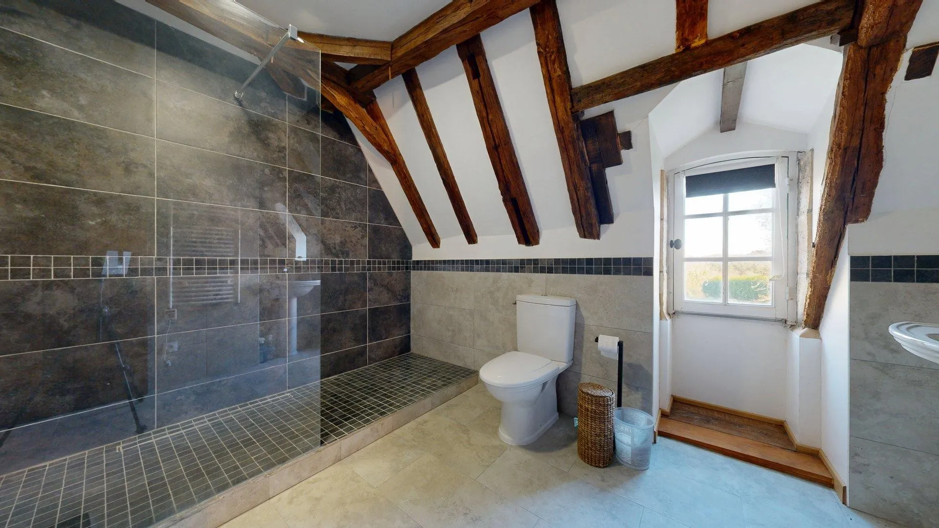 Historic 5-Bedroom Stone House with Pool and Acreage in Le Bugue - View image 30 of 39