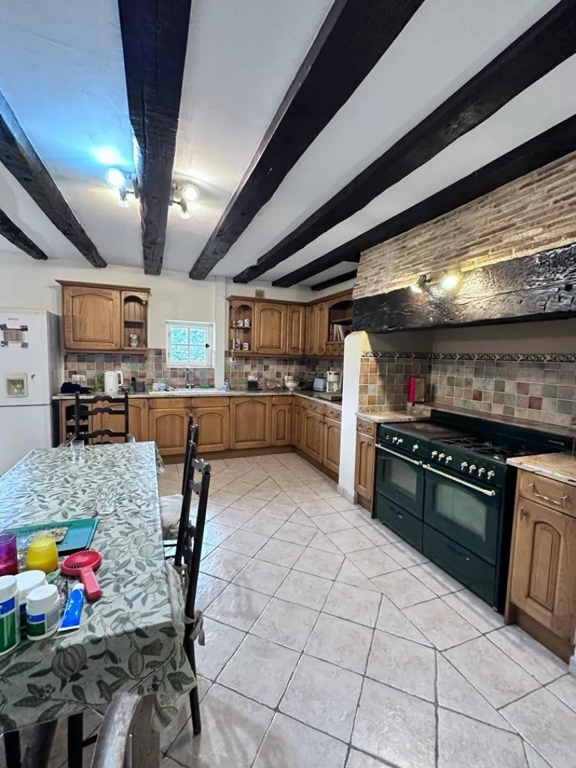 Historic 5-Bedroom Stone House with Pool and Acreage in Le Bugue - View image 39 of 39