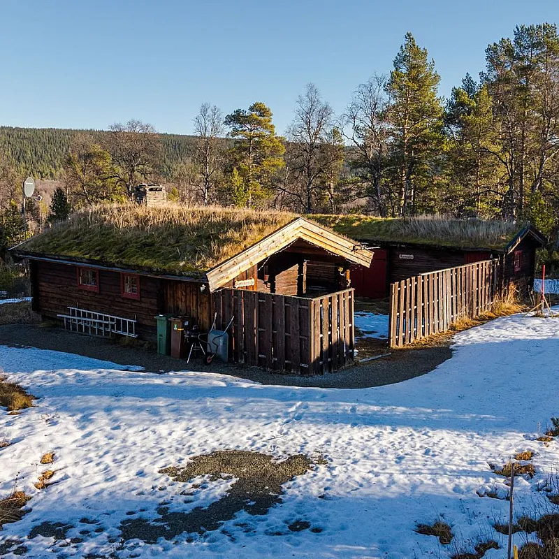 Mid-Century Swedish Country House with Expansive Grounds in Bruksvallarna