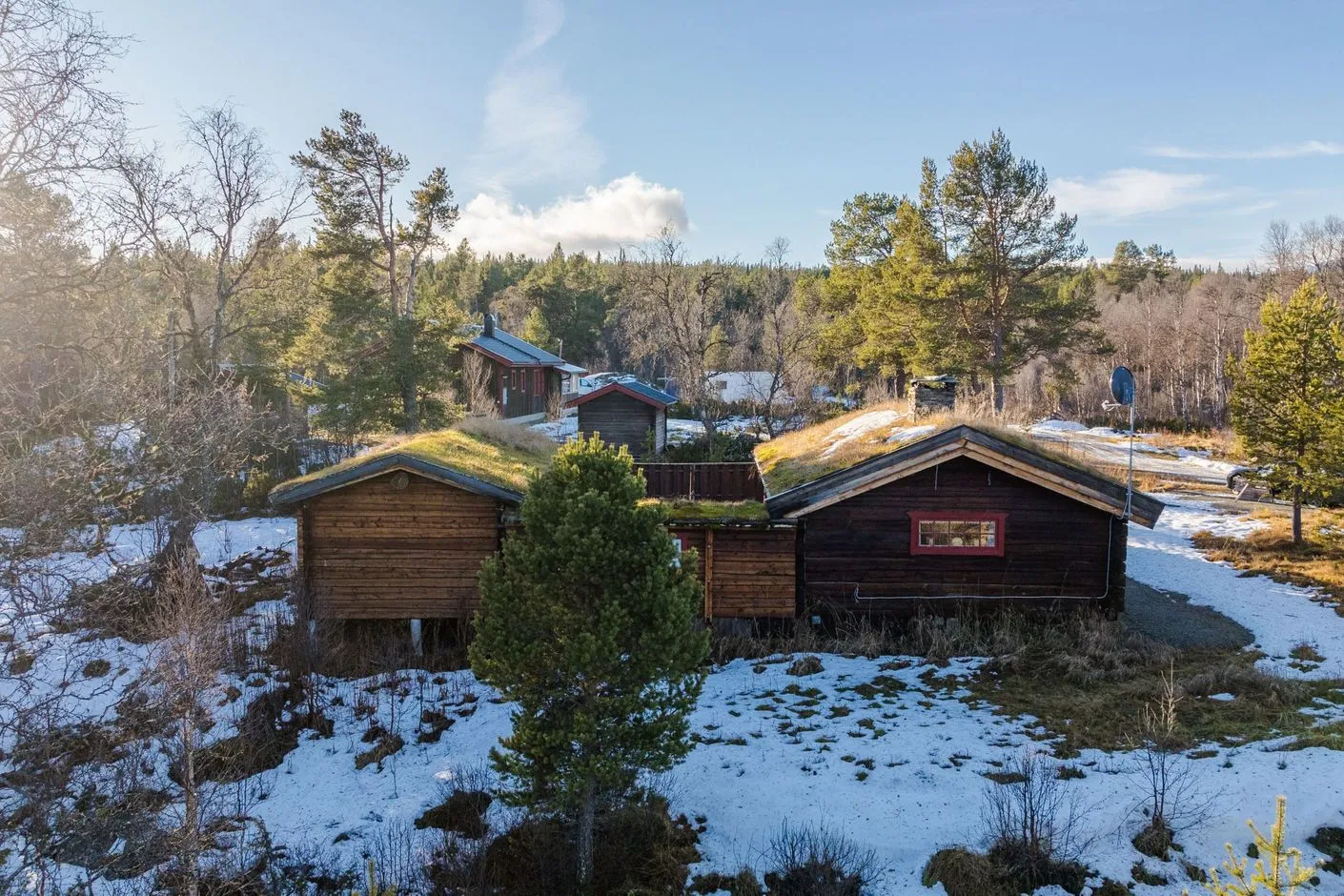 Mid-Century Swedish Country House with Expansive Grounds in Bruksvallarna - View image 13 of 27