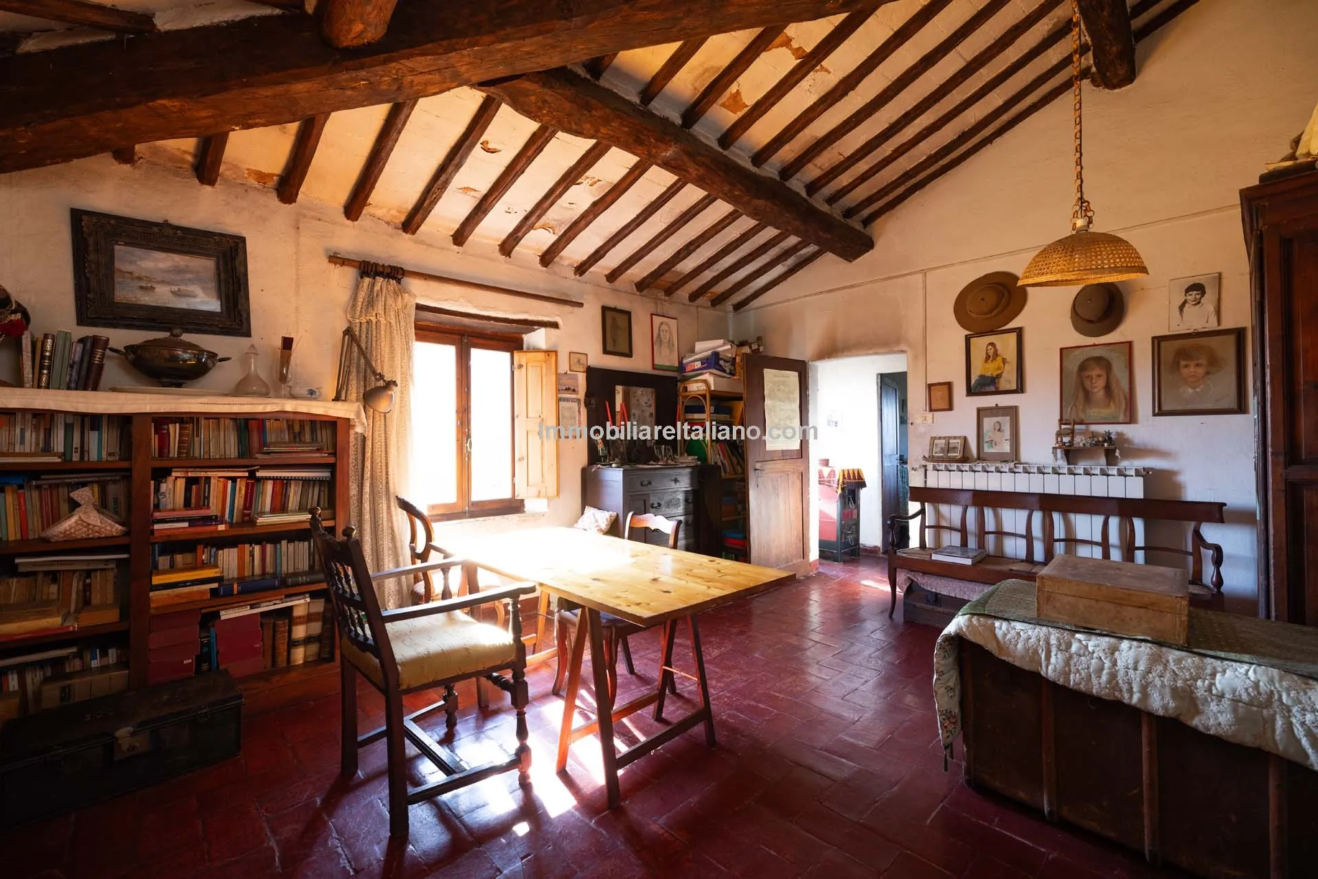 6-Bedroom Country House with Expansive Grounds in Chianti, Tuscany - View image 30 of 51