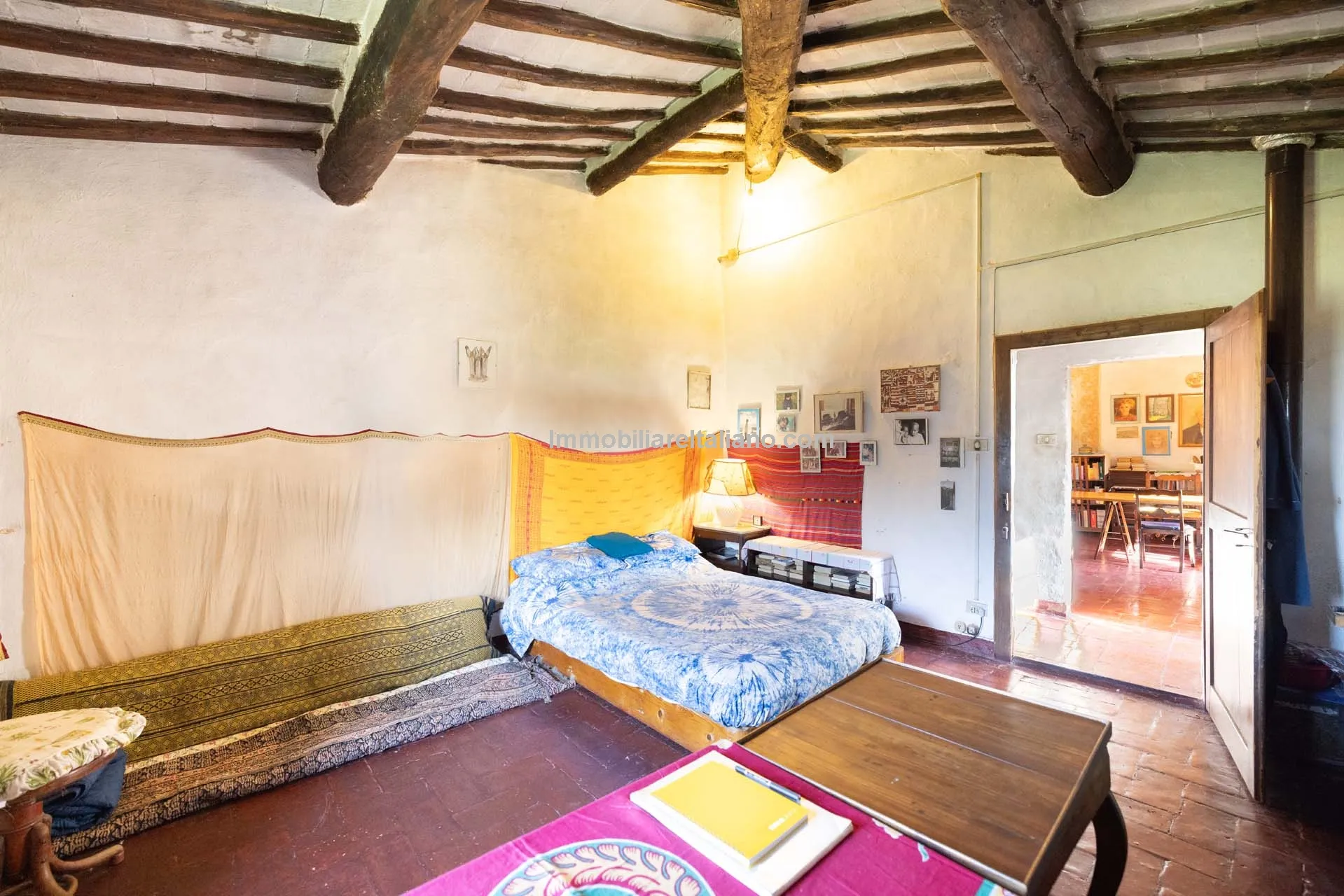 6-Bedroom Country House with Expansive Grounds in Chianti, Tuscany - View image 32 of 51