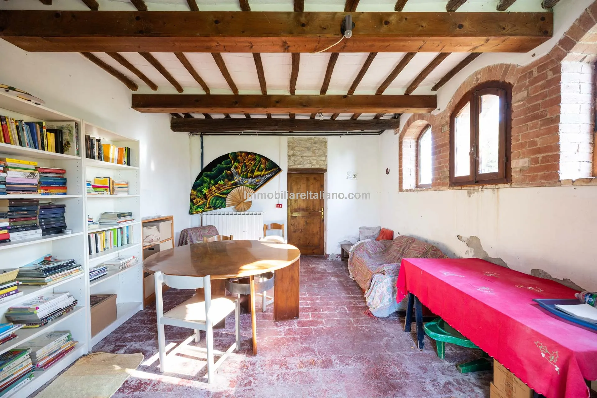 6-Bedroom Country House with Expansive Grounds in Chianti, Tuscany - View image 49 of 51