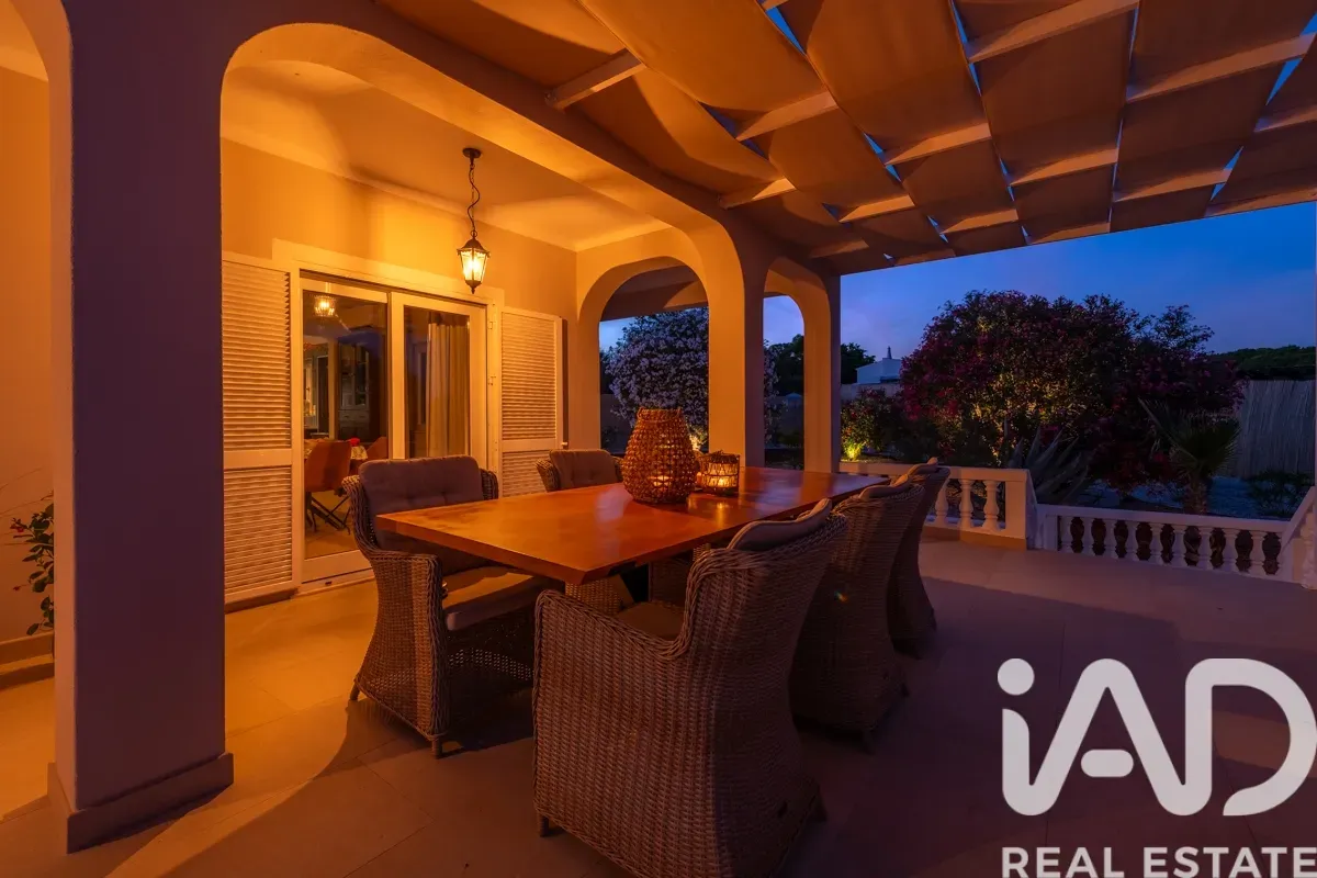 Elegant 1990s Villa with Pool and Expansive Gardens in Lagoa, Portugal - View image 32 of 32