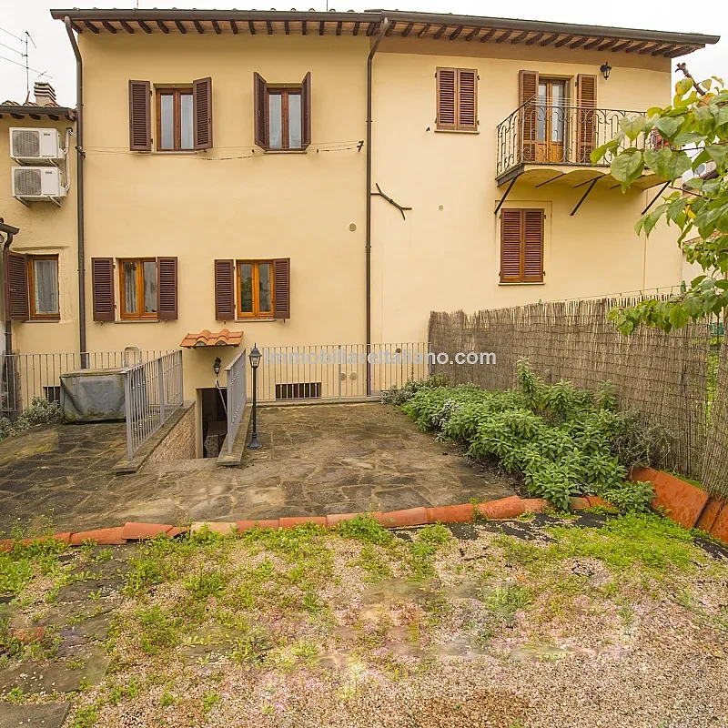 Historisk byhus med 5 soveværelser og B&B-licens i Sansepolcro, Toscana