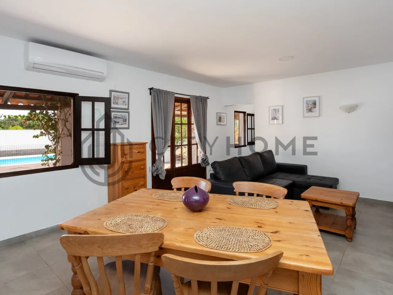 Expansive 7-Bedroom Villa with Pool and Garden in Albufeira, Portugal - View image 49 of 67