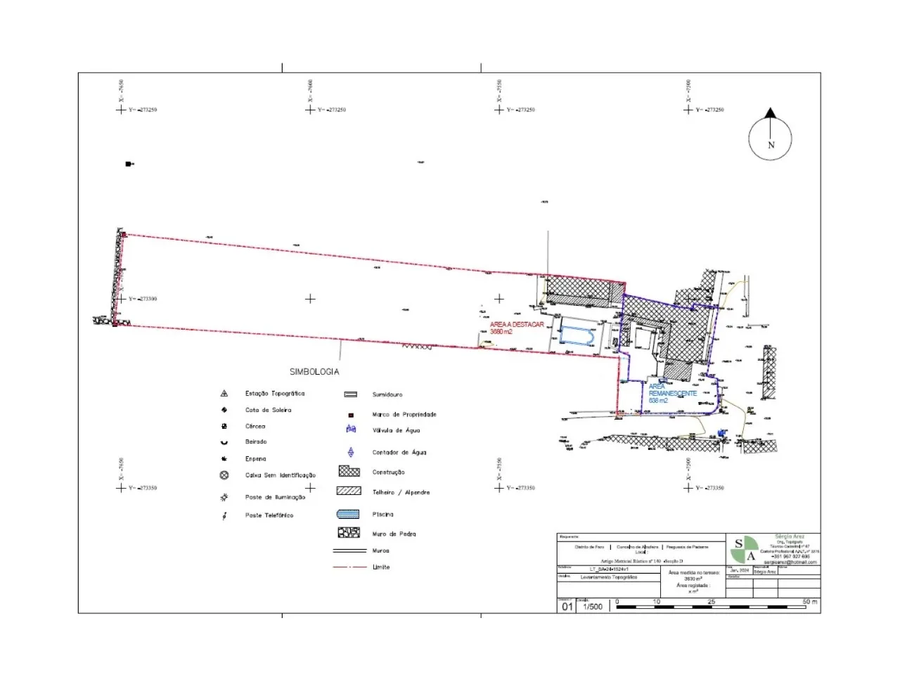Expansive 7-Bedroom Villa with Pool and Garden in Albufeira, Portugal - View image 64 of 67