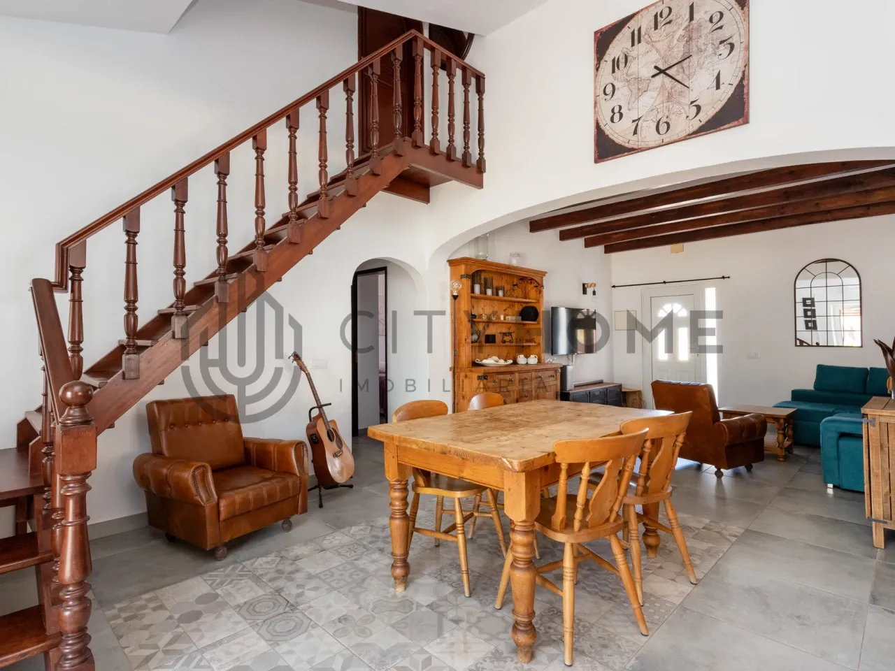 Spacious Five-Bedroom House with Garden in Scenic Paderne, Albufeira - View image 10 of 37