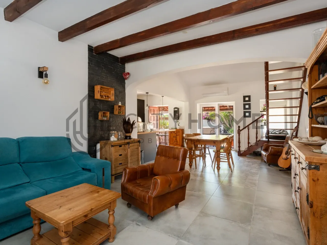 Spacious Five-Bedroom House with Garden in Scenic Paderne, Albufeira - View image 11 of 37