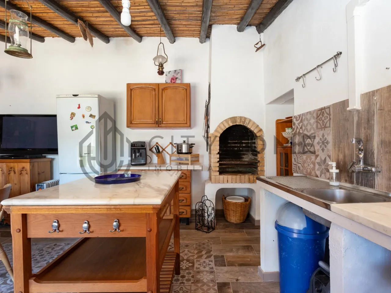 Spacious Five-Bedroom House with Garden in Scenic Paderne, Albufeira - View image 29 of 37