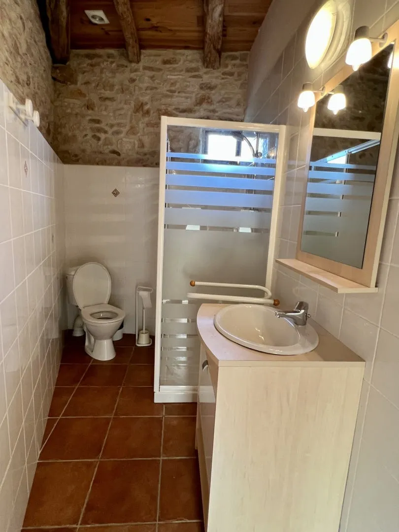 Expansive 6-Bedroom Country Retreat with Pool in Périgord Noir, Thenon - View image 30 of 50