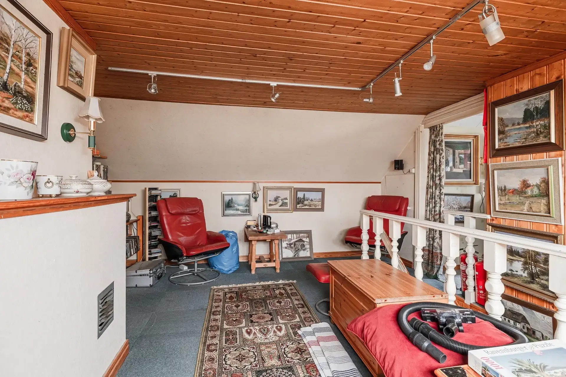 Early 1900s Swedish Country House with Expansive Garden in Jönköping - View image 18 of 28