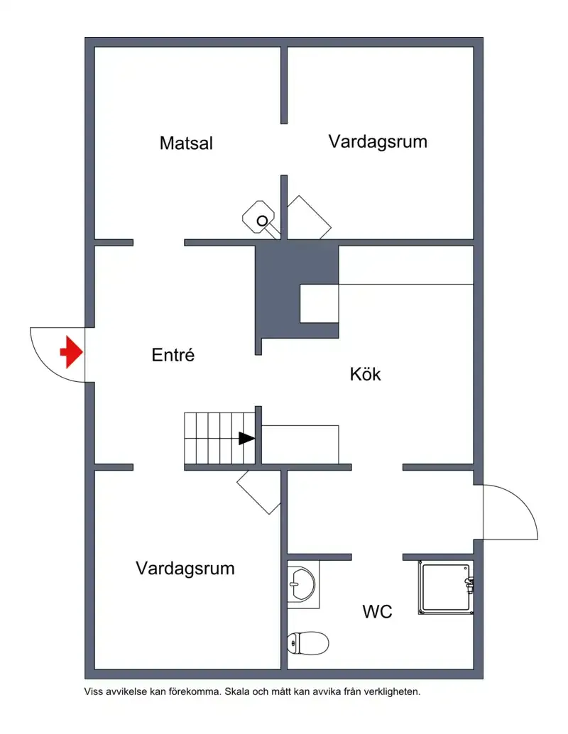 Early 1900s Swedish Country House with Expansive Garden in Jönköping - View image 27 of 28