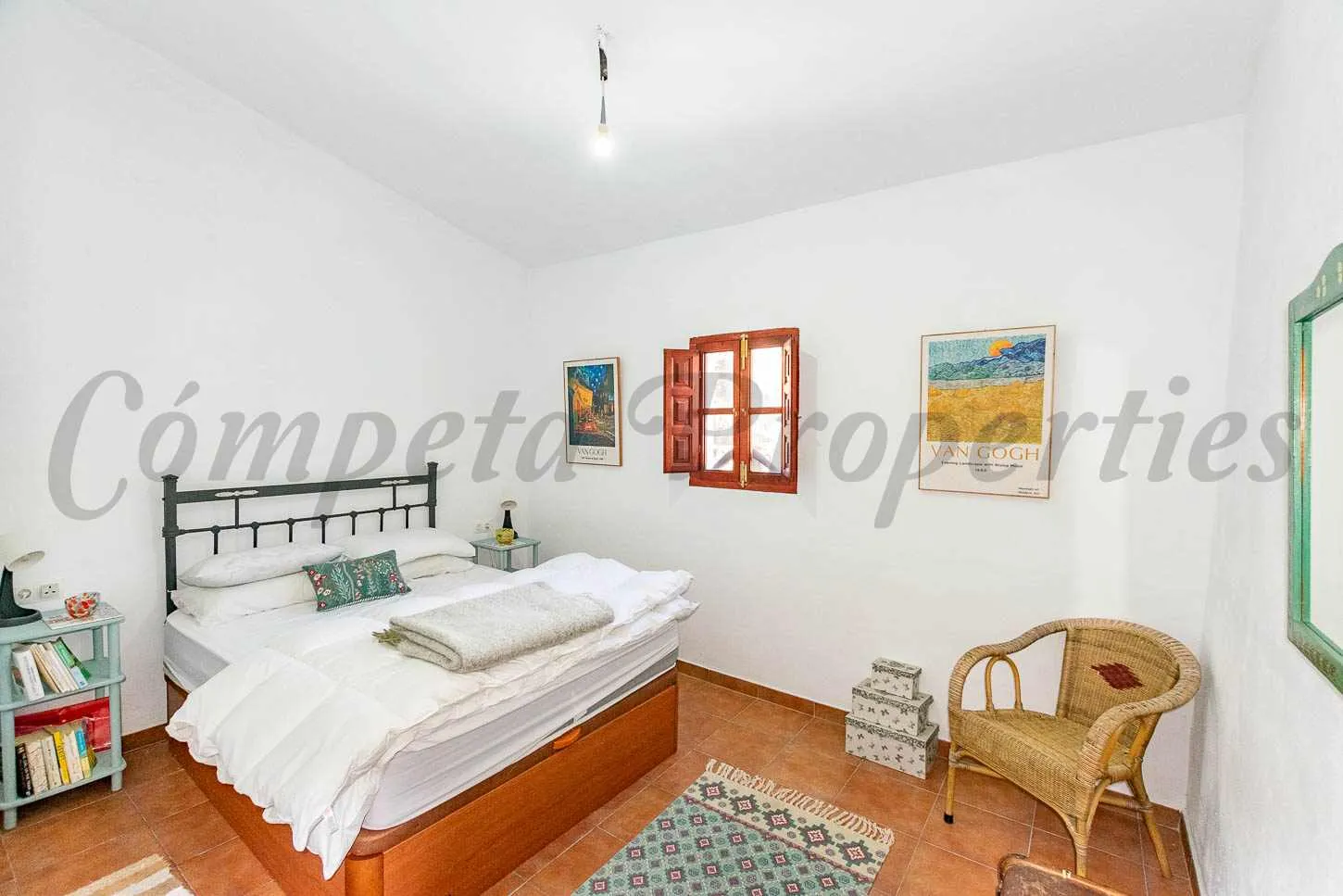 3-Bedroom Country House with Expansive Garden in Árchez, Málaga - View image 13 of 20