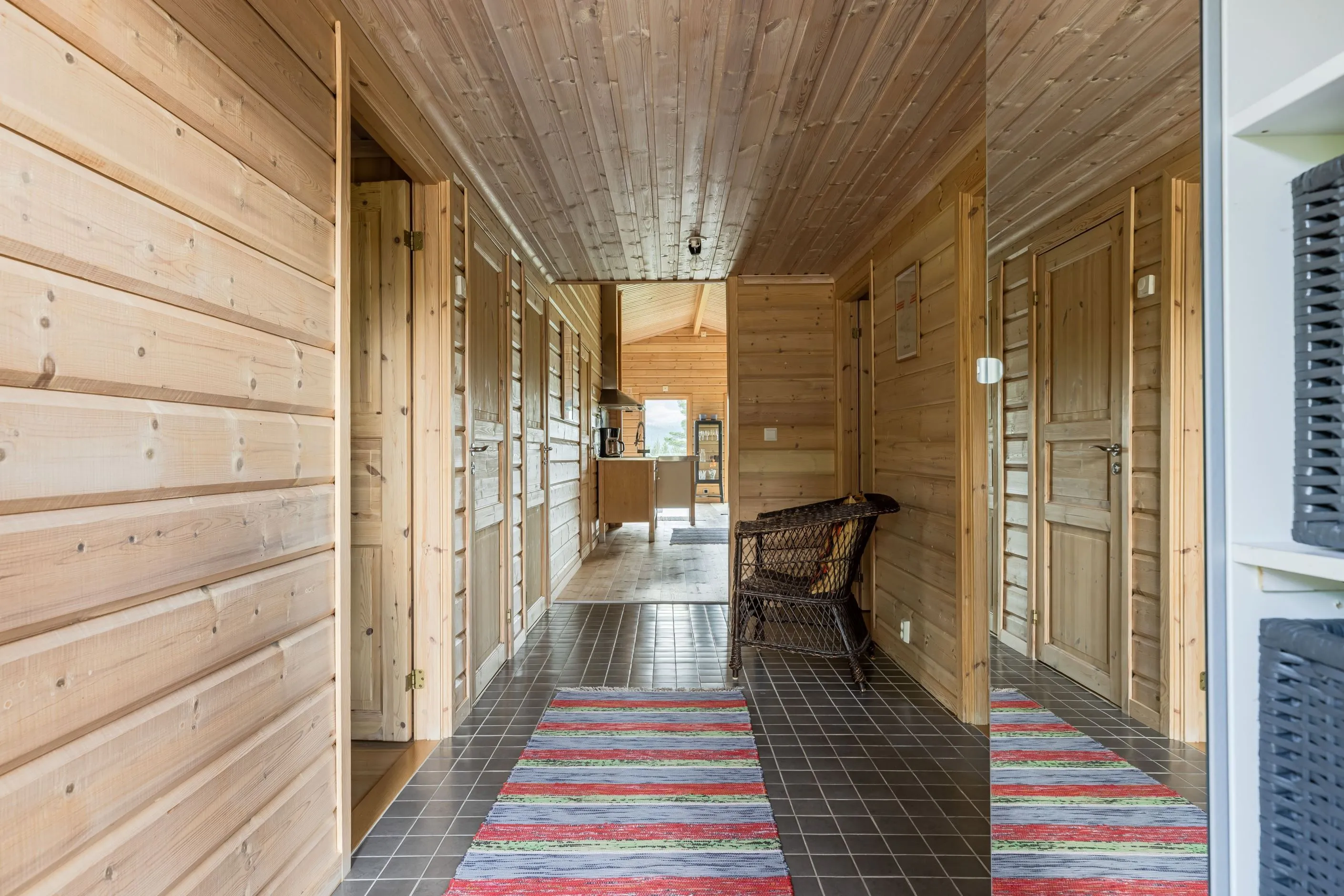 1970s Swedish 3-Bedroom House with Expansive Views of Lofsdalen - View image 17 of 36