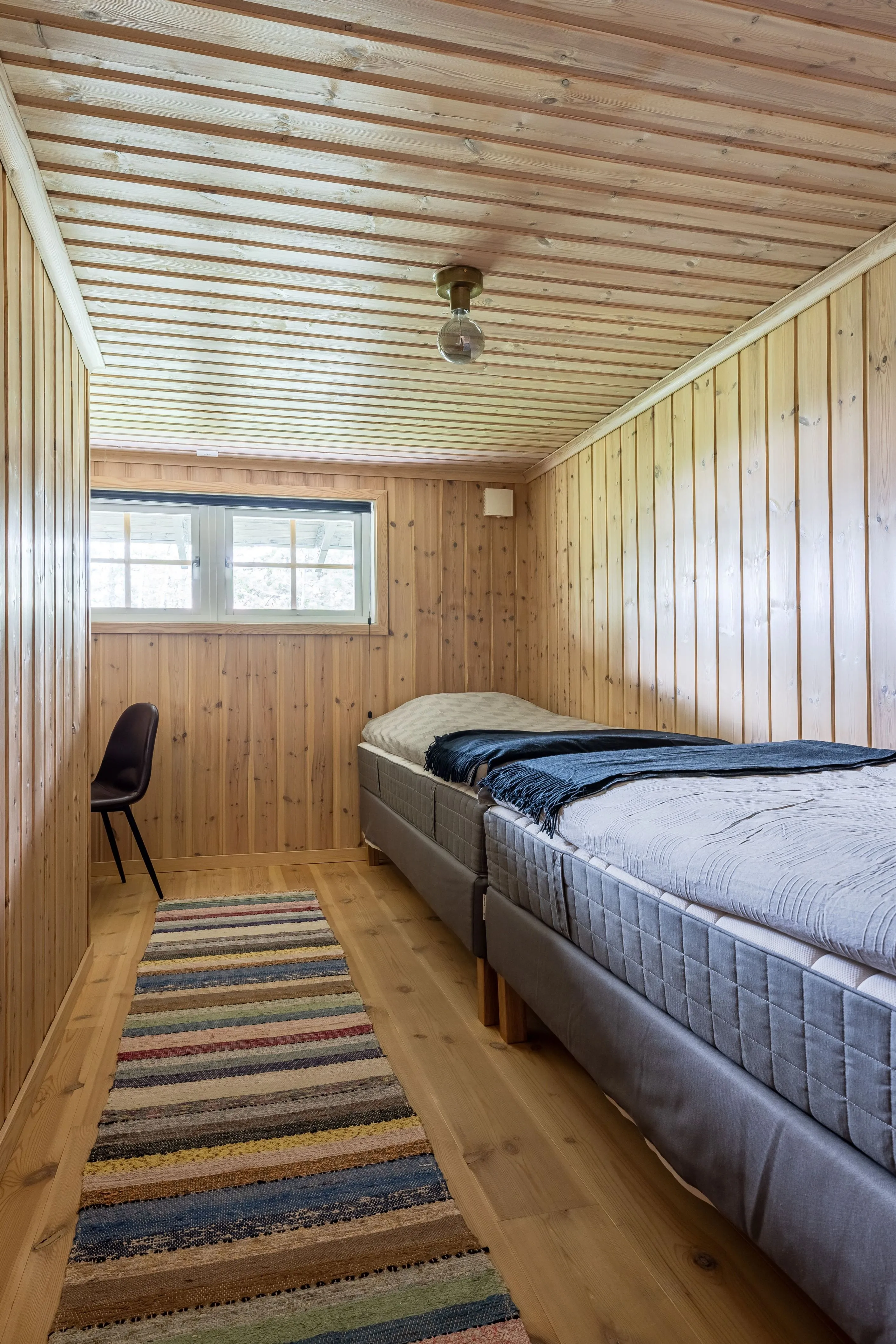 1970s Swedish 3-Bedroom House with Expansive Views of Lofsdalen - View image 21 of 36